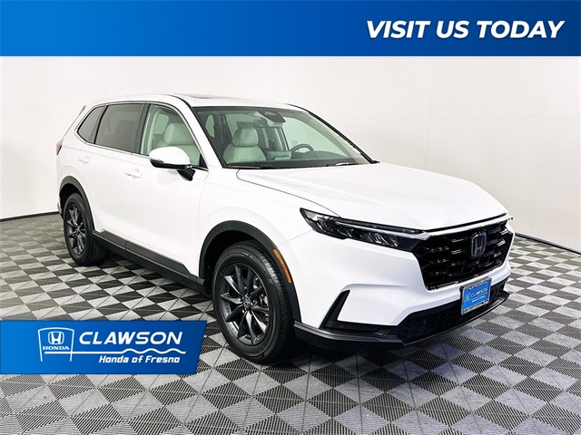 2026 Honda CR-V EX-L's photo