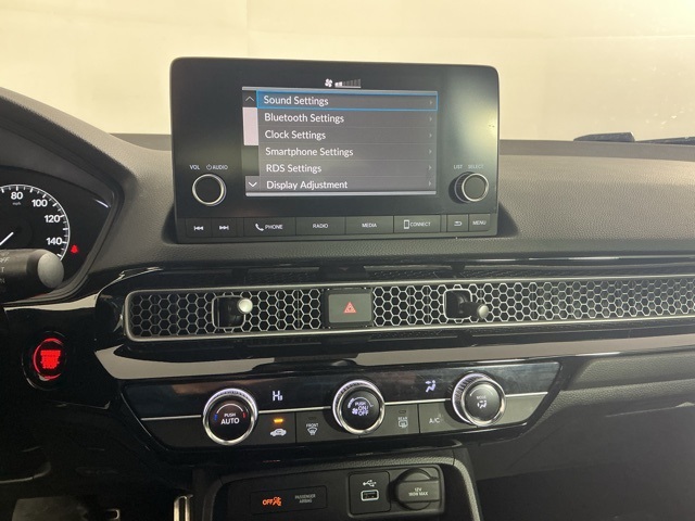 used 2023 Honda Civic car, priced at $23,995