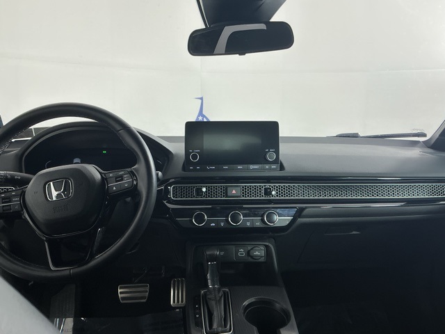 used 2023 Honda Civic car, priced at $23,995