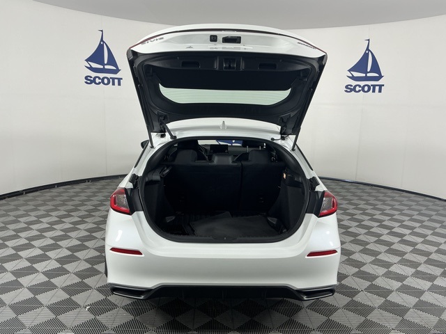 used 2023 Honda Civic car, priced at $23,995