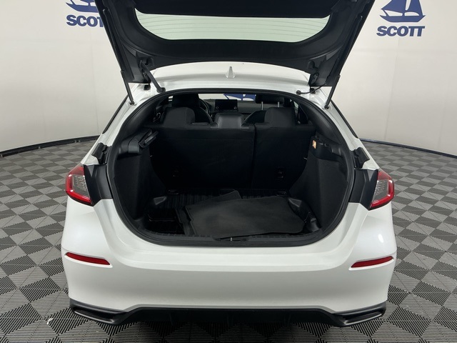 used 2023 Honda Civic car, priced at $23,995