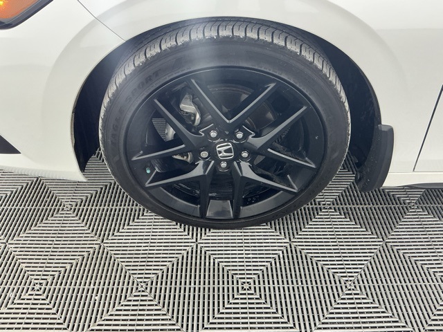 used 2023 Honda Civic car, priced at $23,995