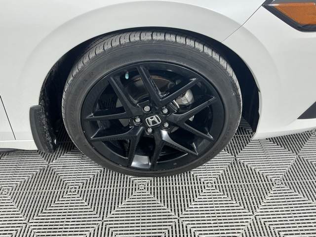 used 2023 Honda Civic car, priced at $23,995