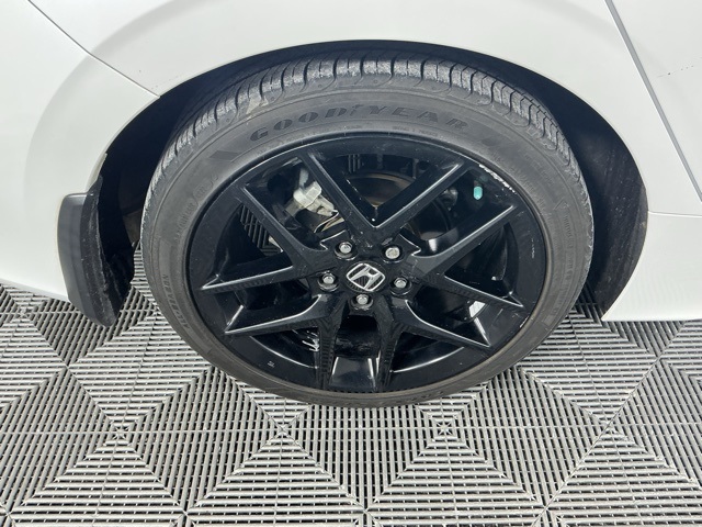 used 2023 Honda Civic car, priced at $23,995