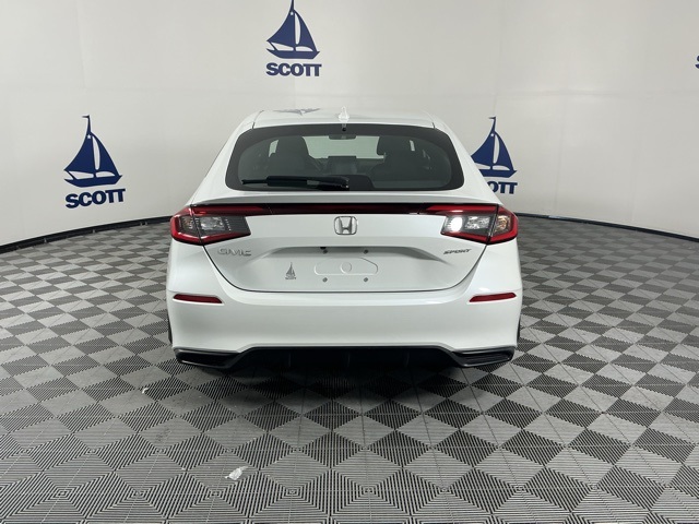 used 2023 Honda Civic car, priced at $23,995