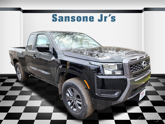 2025 Nissan Frontier SV's photo