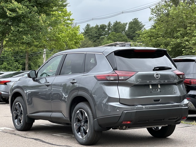 Rogue SV