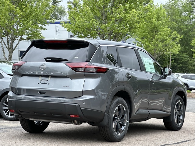 Rogue SV