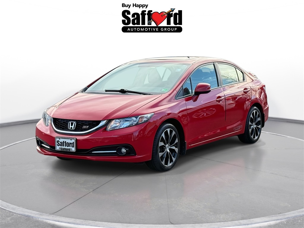 2013 Honda Civic Si