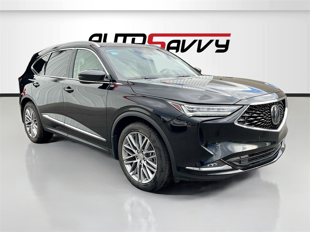 2023 Acura MDX Advance Package's photo