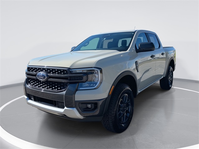 2025 Ford Ranger XLT's photo