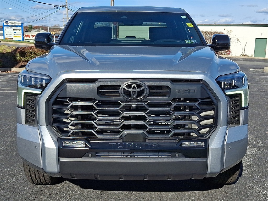 2025 Toyota Tundra Limited CrewMax photo 2
