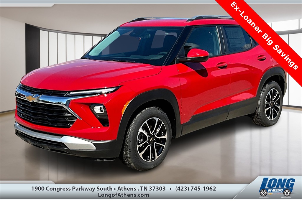 2026 Chevrolet TrailBlazer 