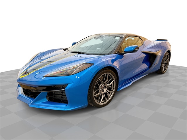 2026 Chevrolet Corvette Z06