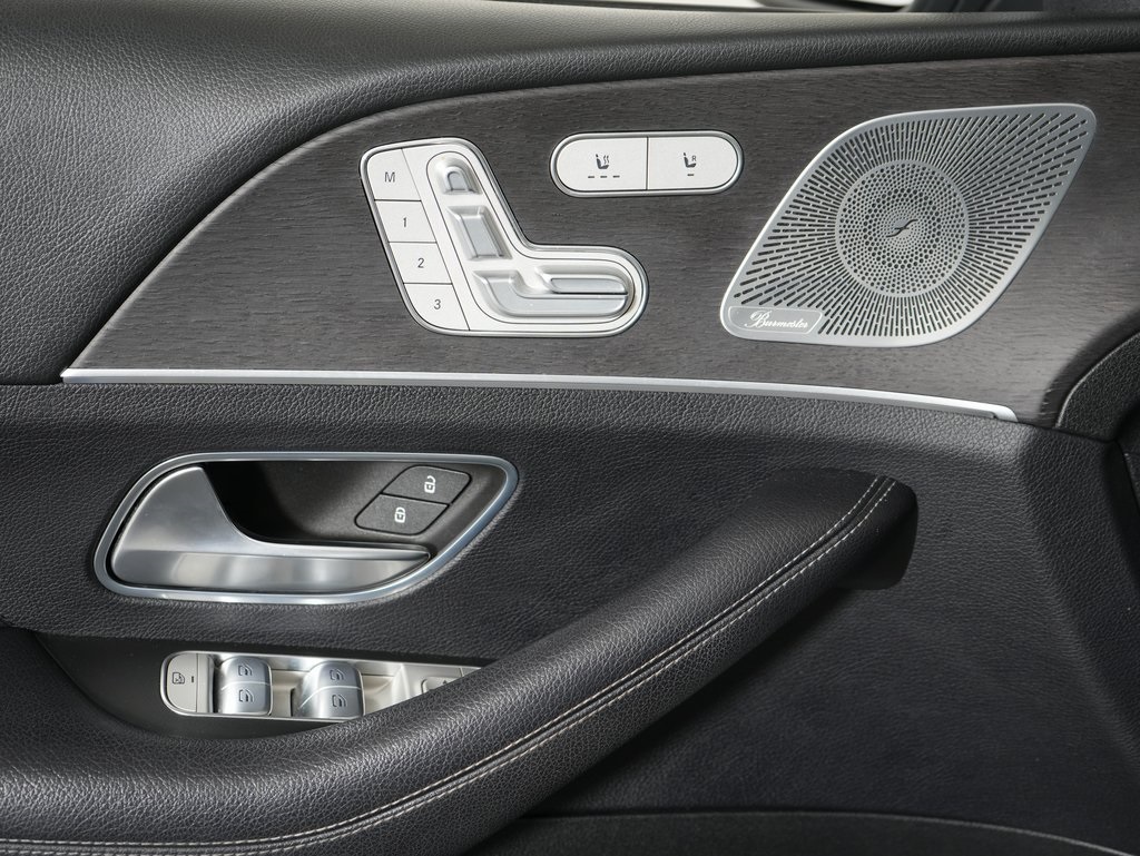 used 2020 Mercedes-Benz GLE car, priced at $32,205