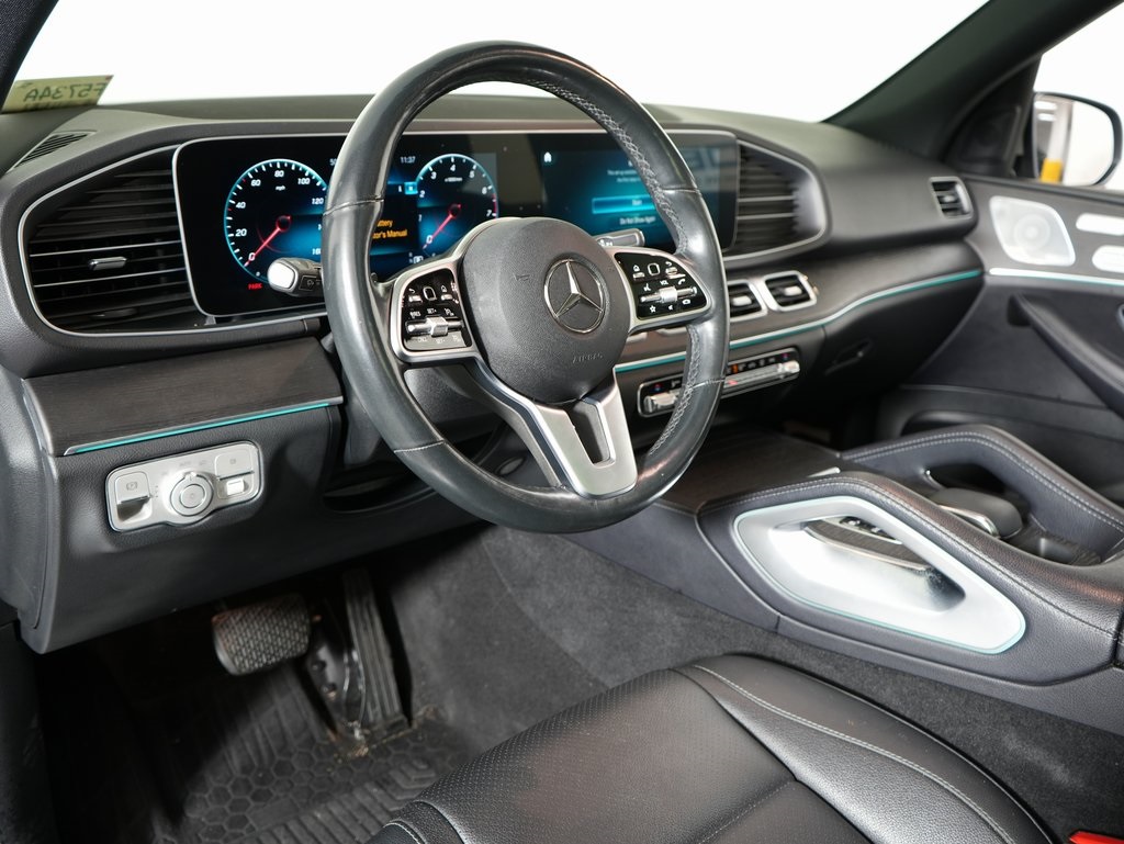 used 2020 Mercedes-Benz GLE car, priced at $32,205