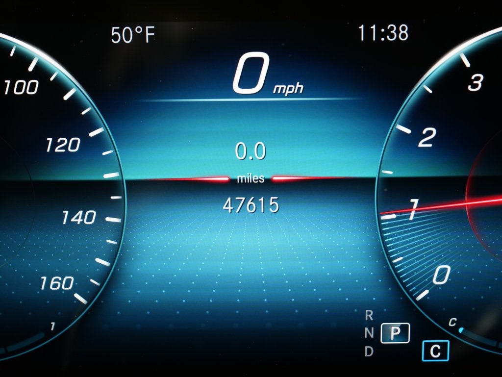 used 2020 Mercedes-Benz GLE car, priced at $32,205