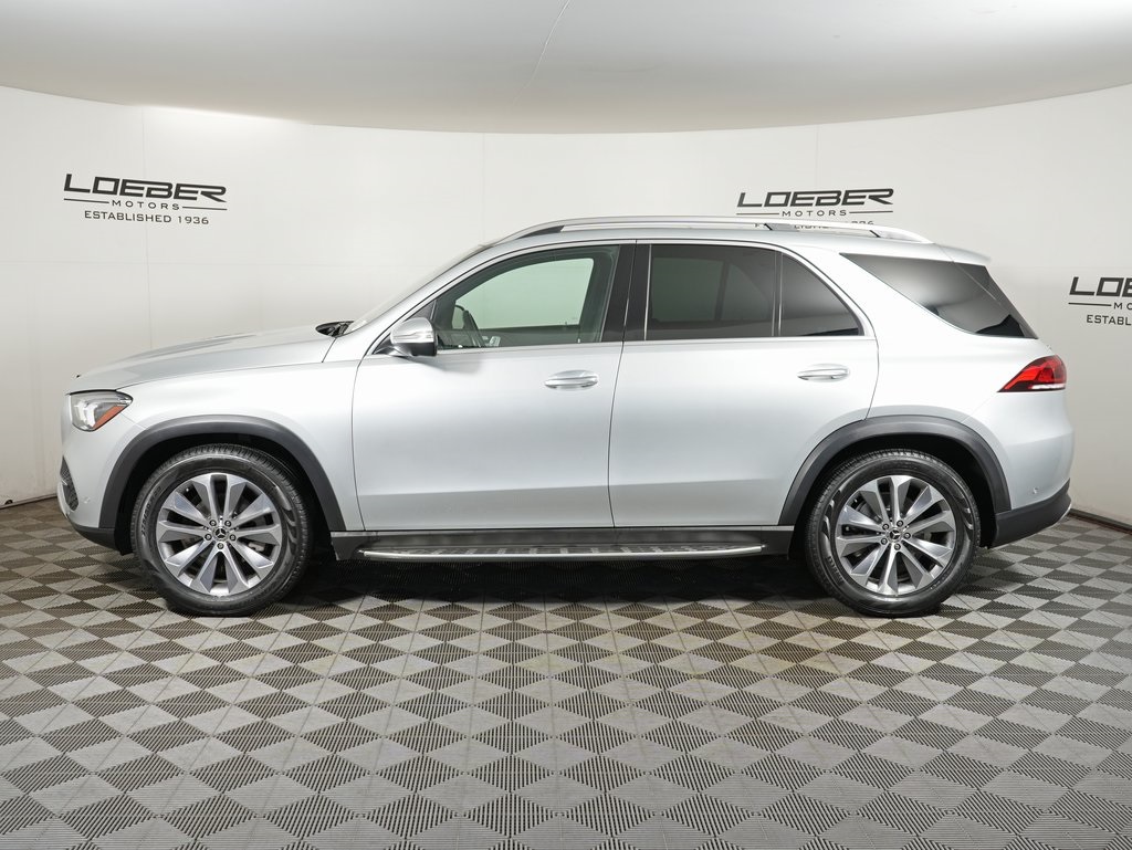 used 2020 Mercedes-Benz GLE car, priced at $32,205