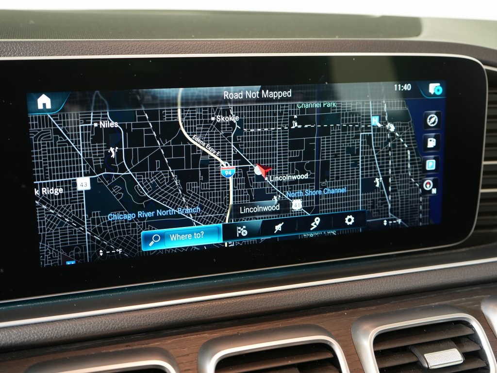 used 2020 Mercedes-Benz GLE car, priced at $32,205