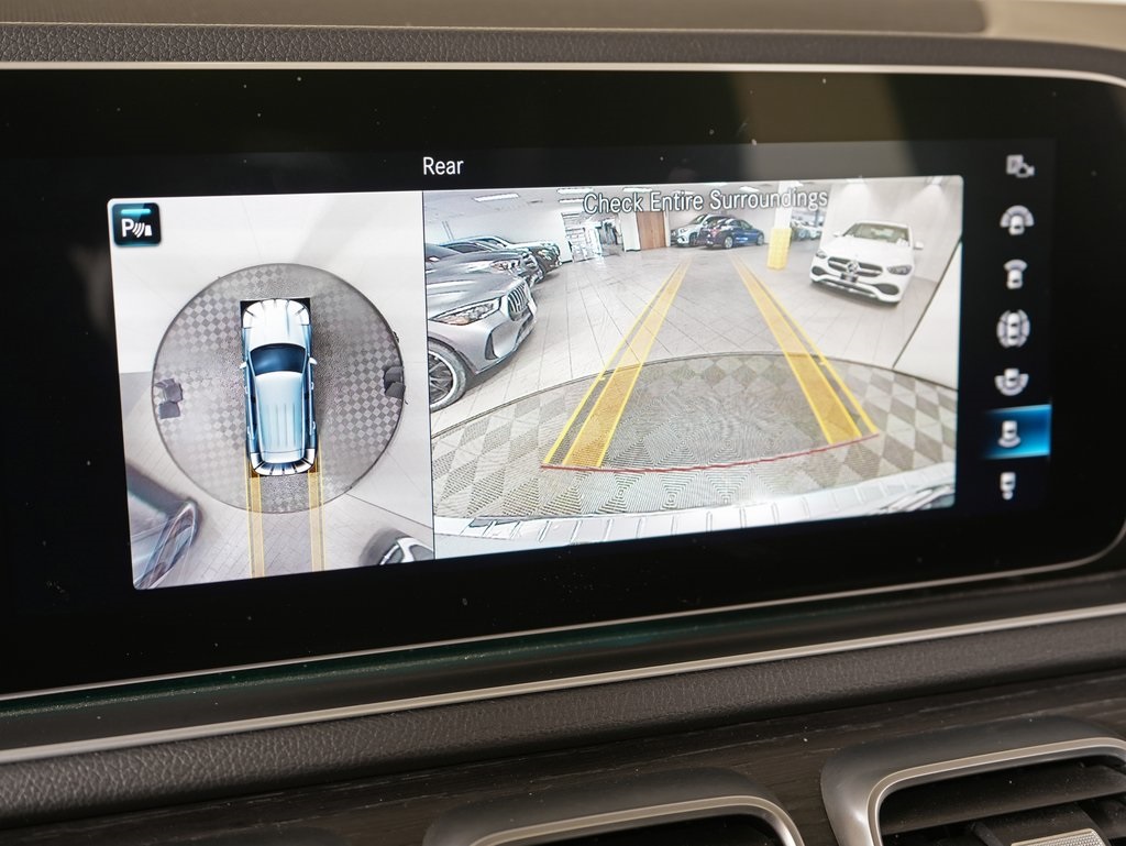 used 2020 Mercedes-Benz GLE car, priced at $32,205