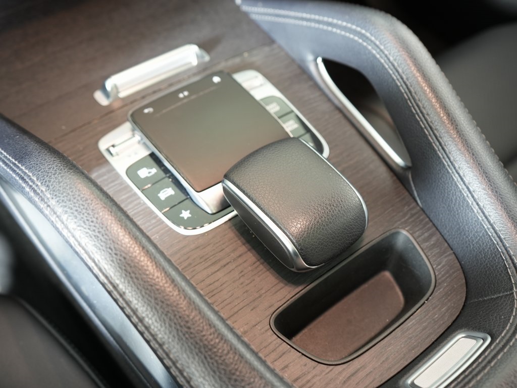 used 2020 Mercedes-Benz GLE car, priced at $32,205