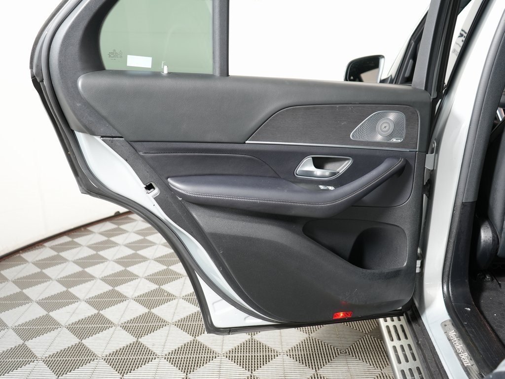 used 2020 Mercedes-Benz GLE car, priced at $32,205