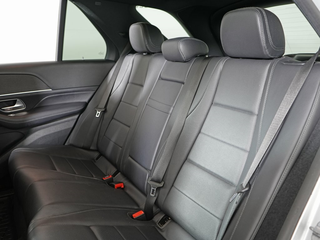 used 2020 Mercedes-Benz GLE car, priced at $32,205