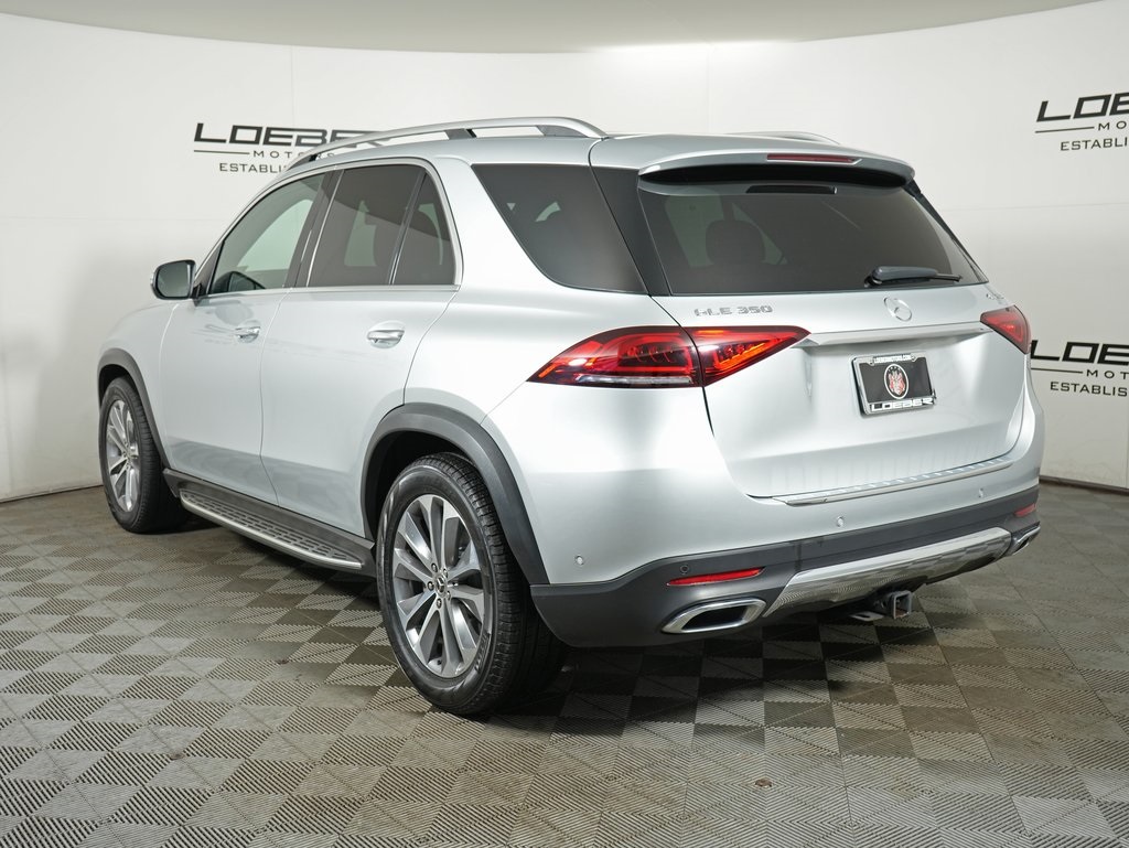 used 2020 Mercedes-Benz GLE car, priced at $32,205