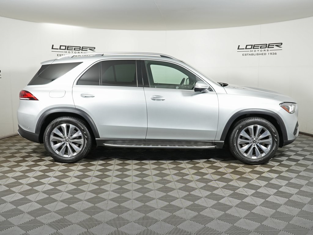 used 2020 Mercedes-Benz GLE car, priced at $32,205