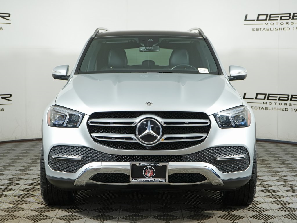 used 2020 Mercedes-Benz GLE car, priced at $32,205