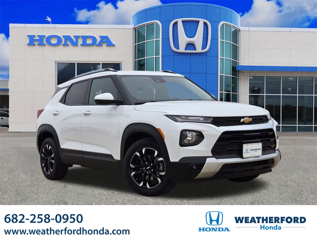 2023 Chevrolet TrailBlazer LT