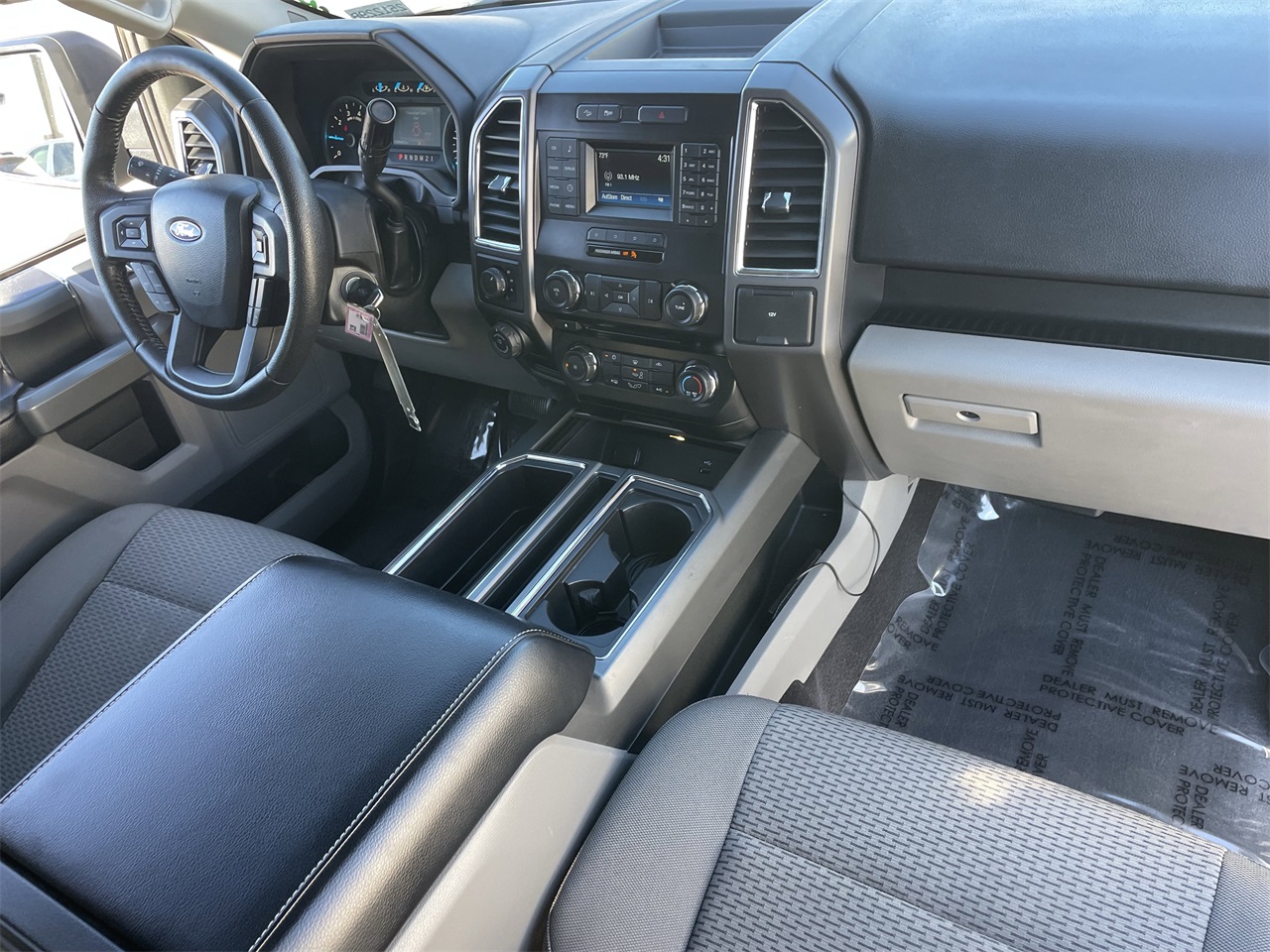 used 2016 Ford F-150 car, priced at $23,994