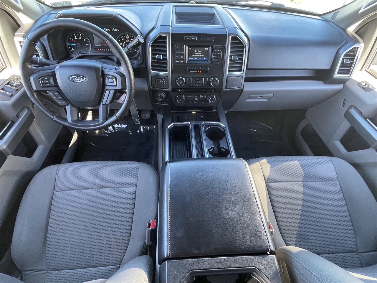 used 2016 Ford F-150 car, priced at $23,994