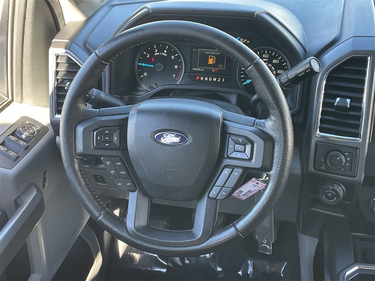used 2016 Ford F-150 car, priced at $23,994
