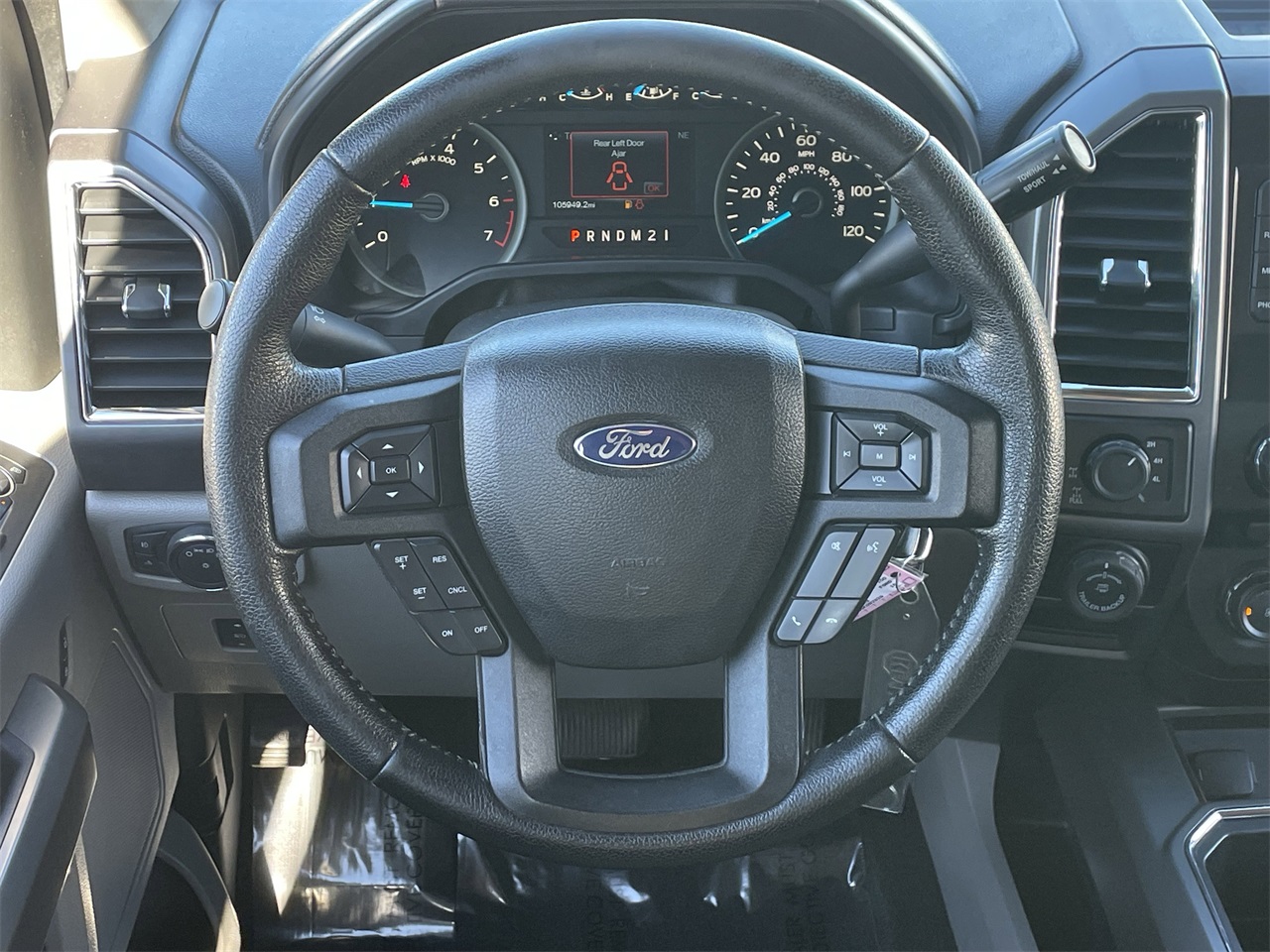 used 2016 Ford F-150 car, priced at $23,994