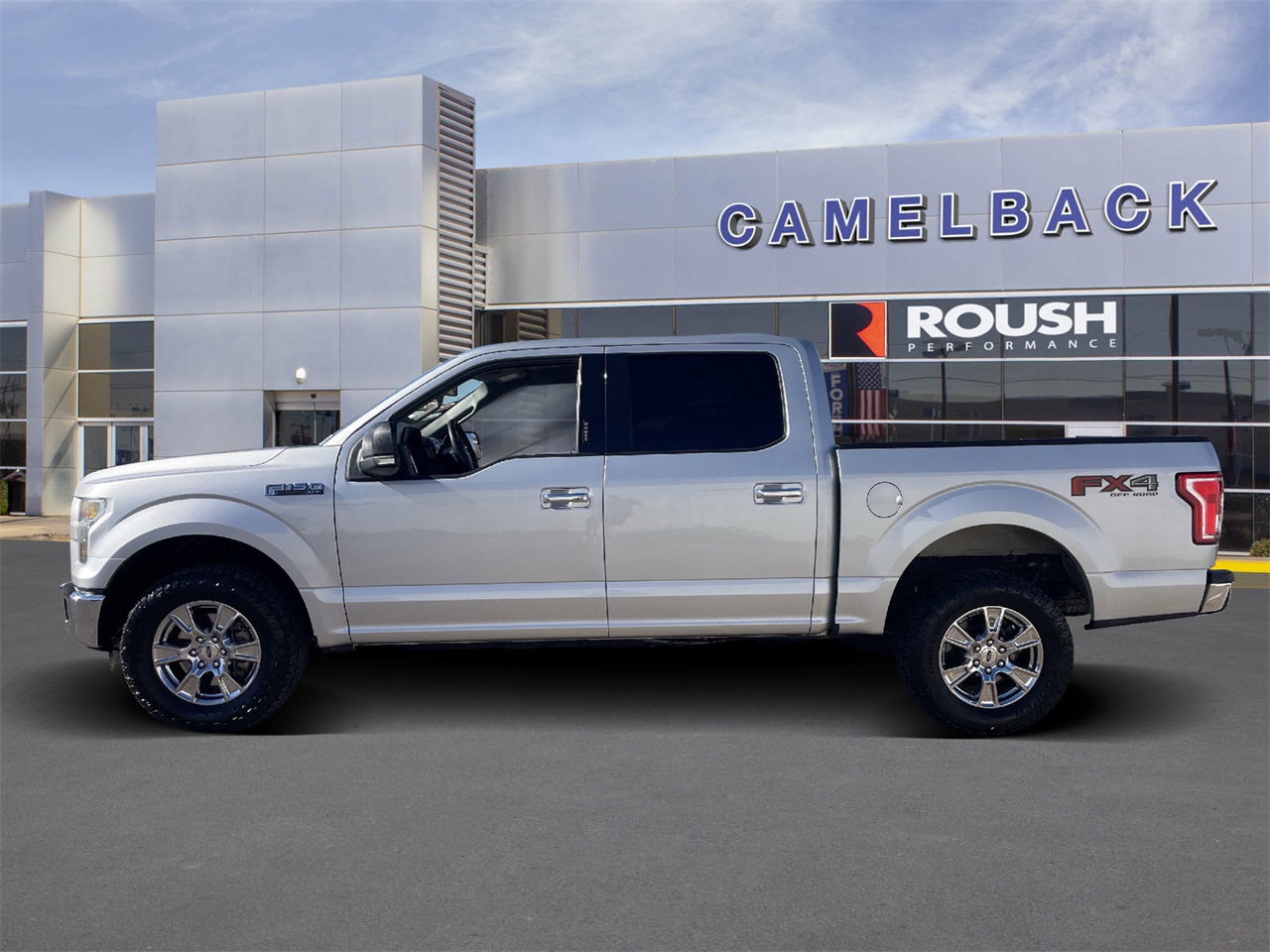 used 2016 Ford F-150 car, priced at $23,994