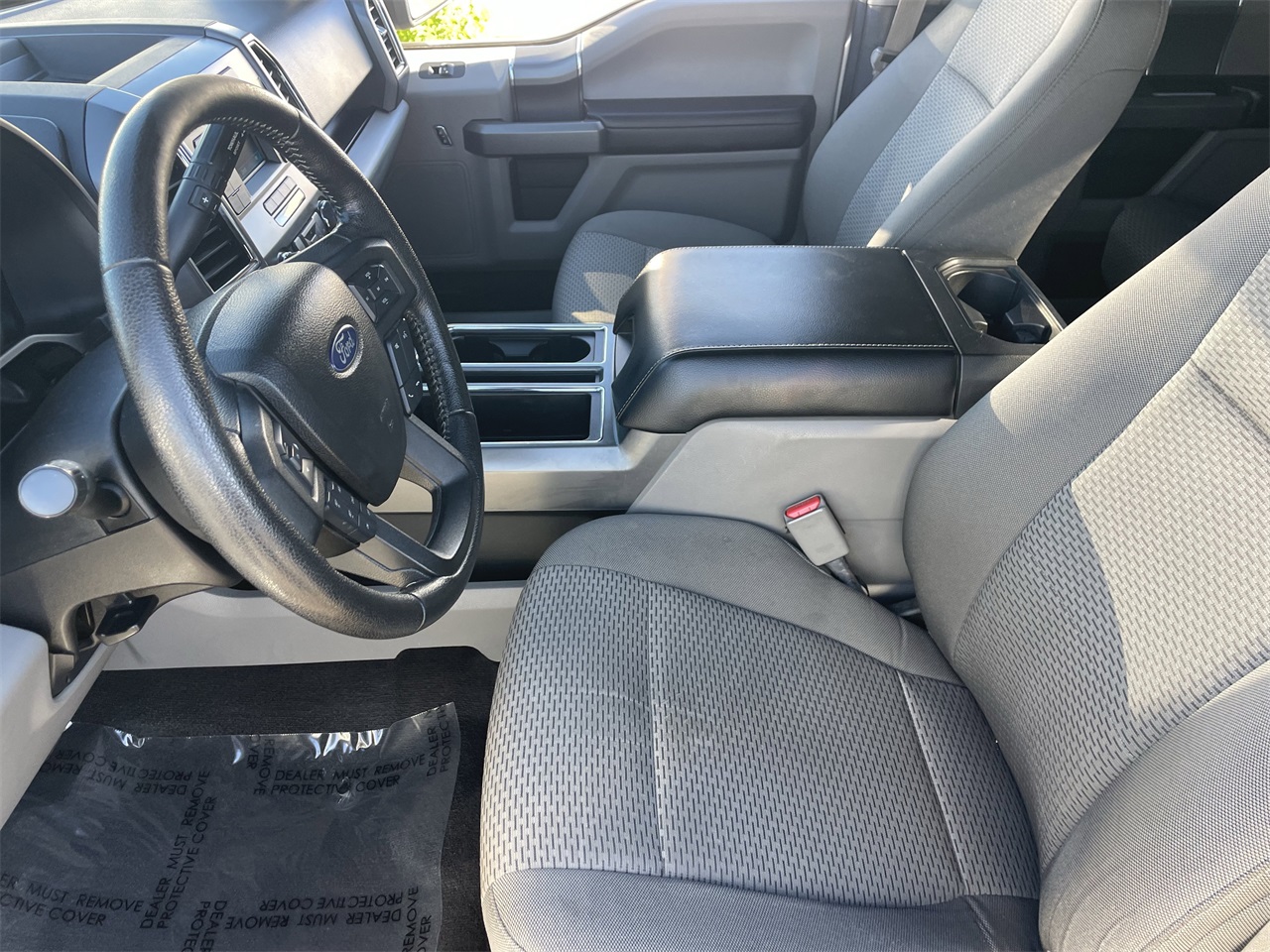 used 2016 Ford F-150 car, priced at $23,994