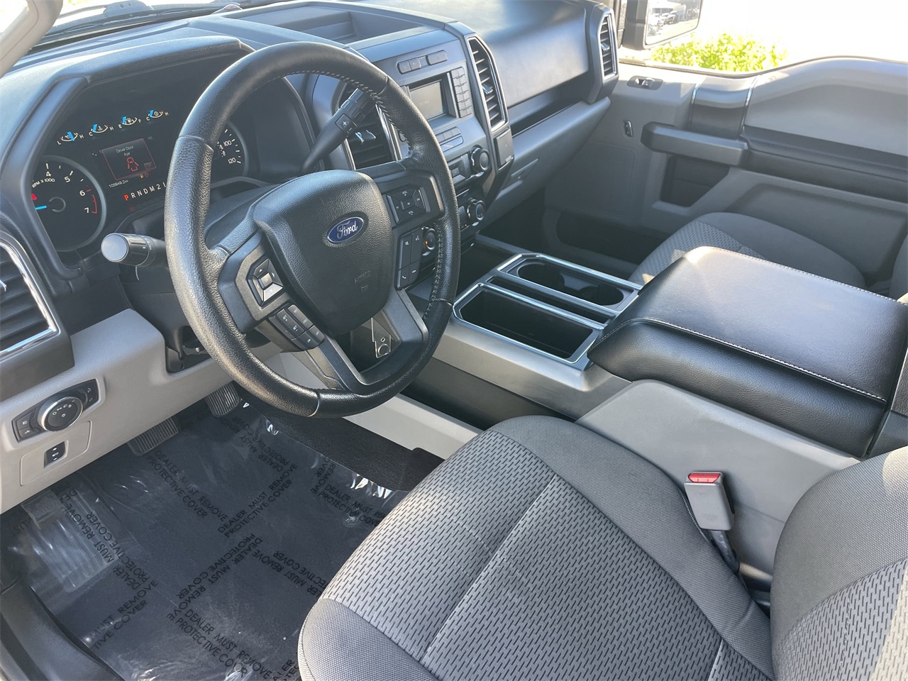 used 2016 Ford F-150 car, priced at $23,994