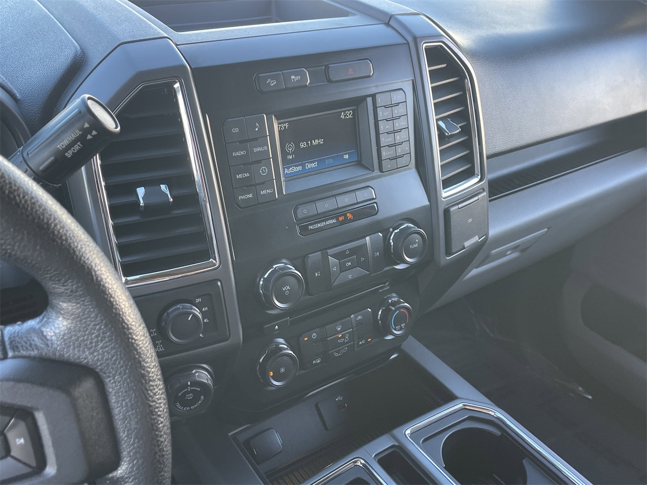 used 2016 Ford F-150 car, priced at $23,994