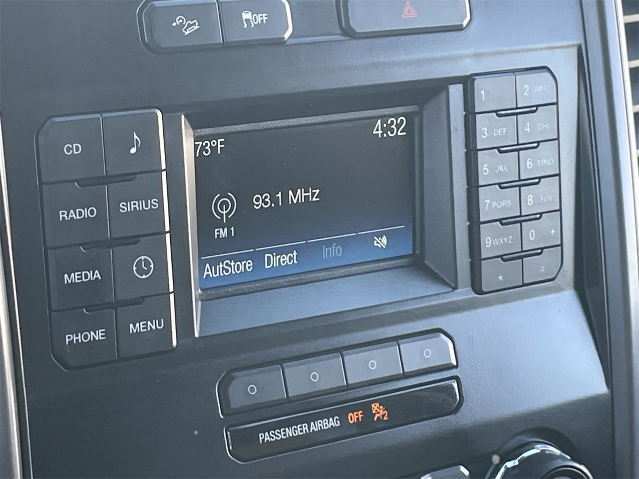 used 2016 Ford F-150 car, priced at $23,994