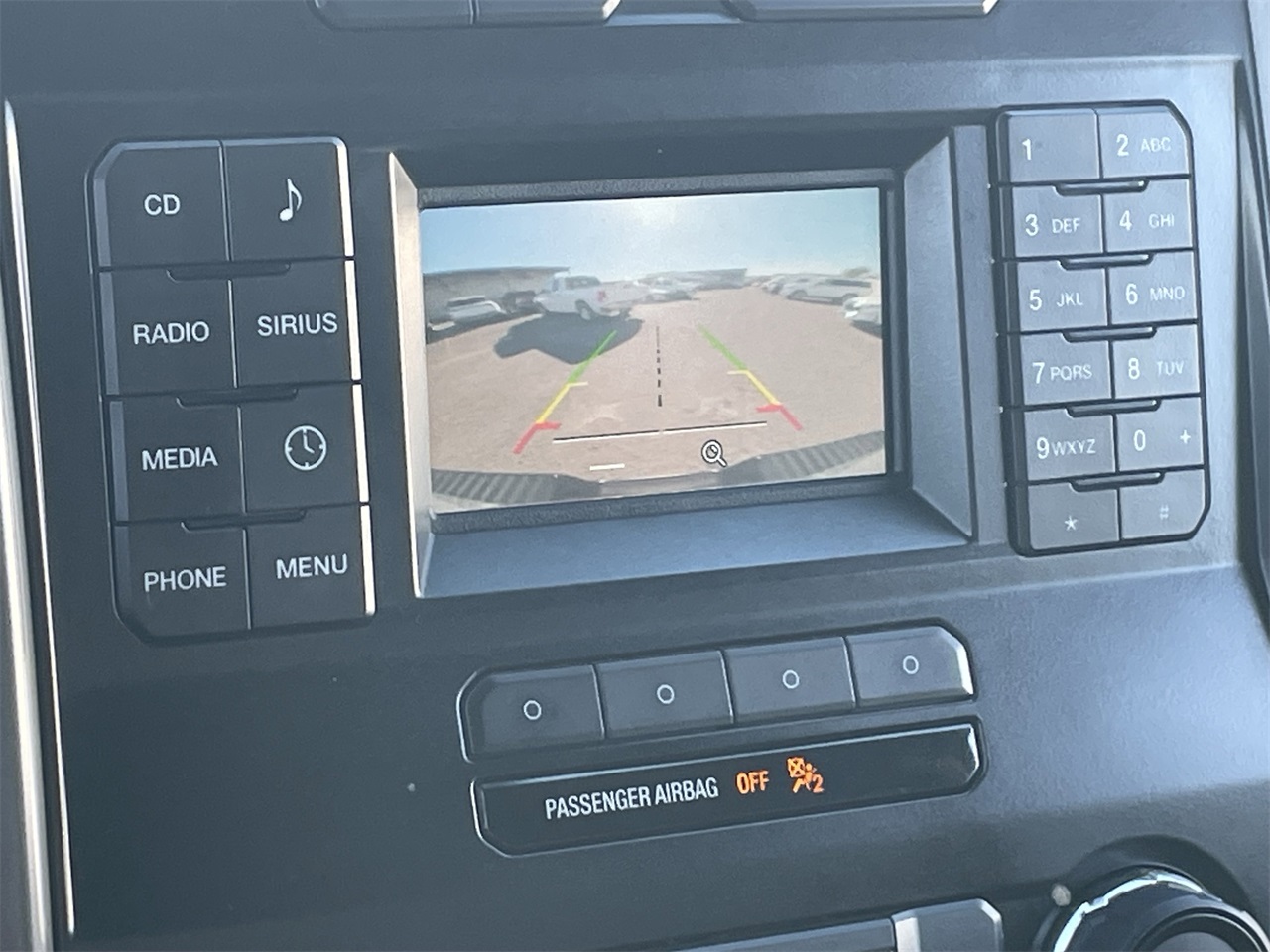 used 2016 Ford F-150 car, priced at $23,994