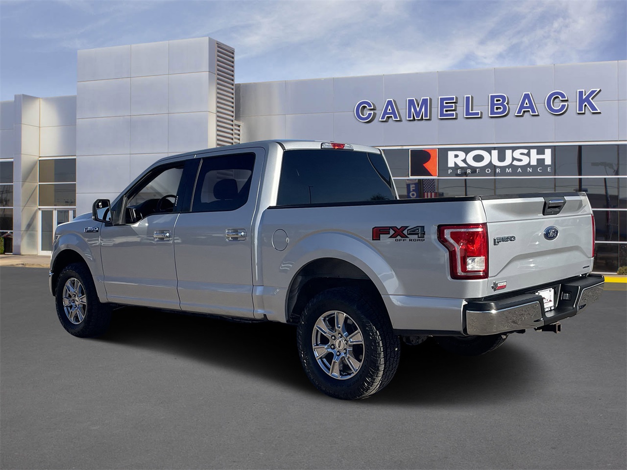 used 2016 Ford F-150 car, priced at $23,994