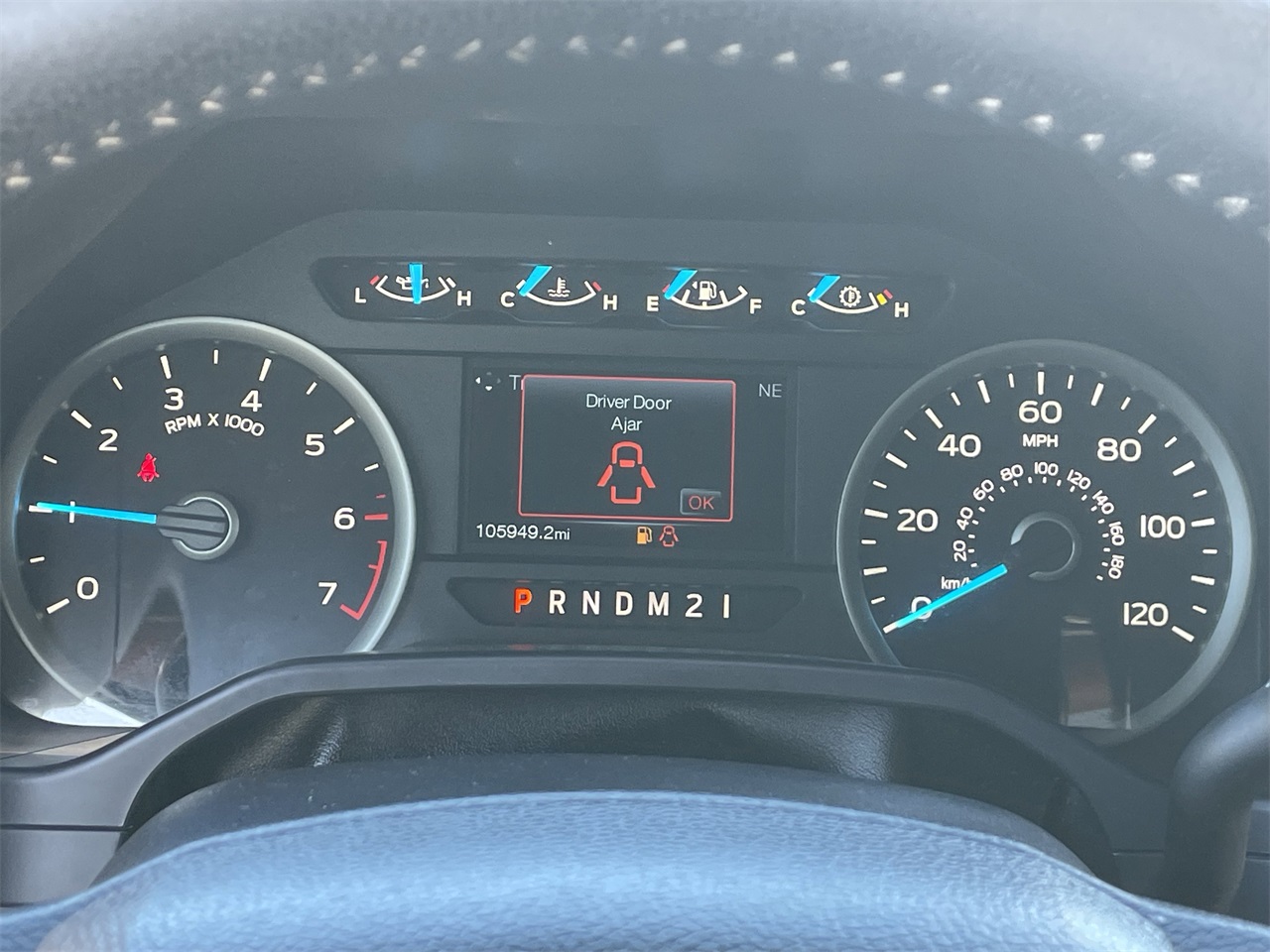 used 2016 Ford F-150 car, priced at $23,994