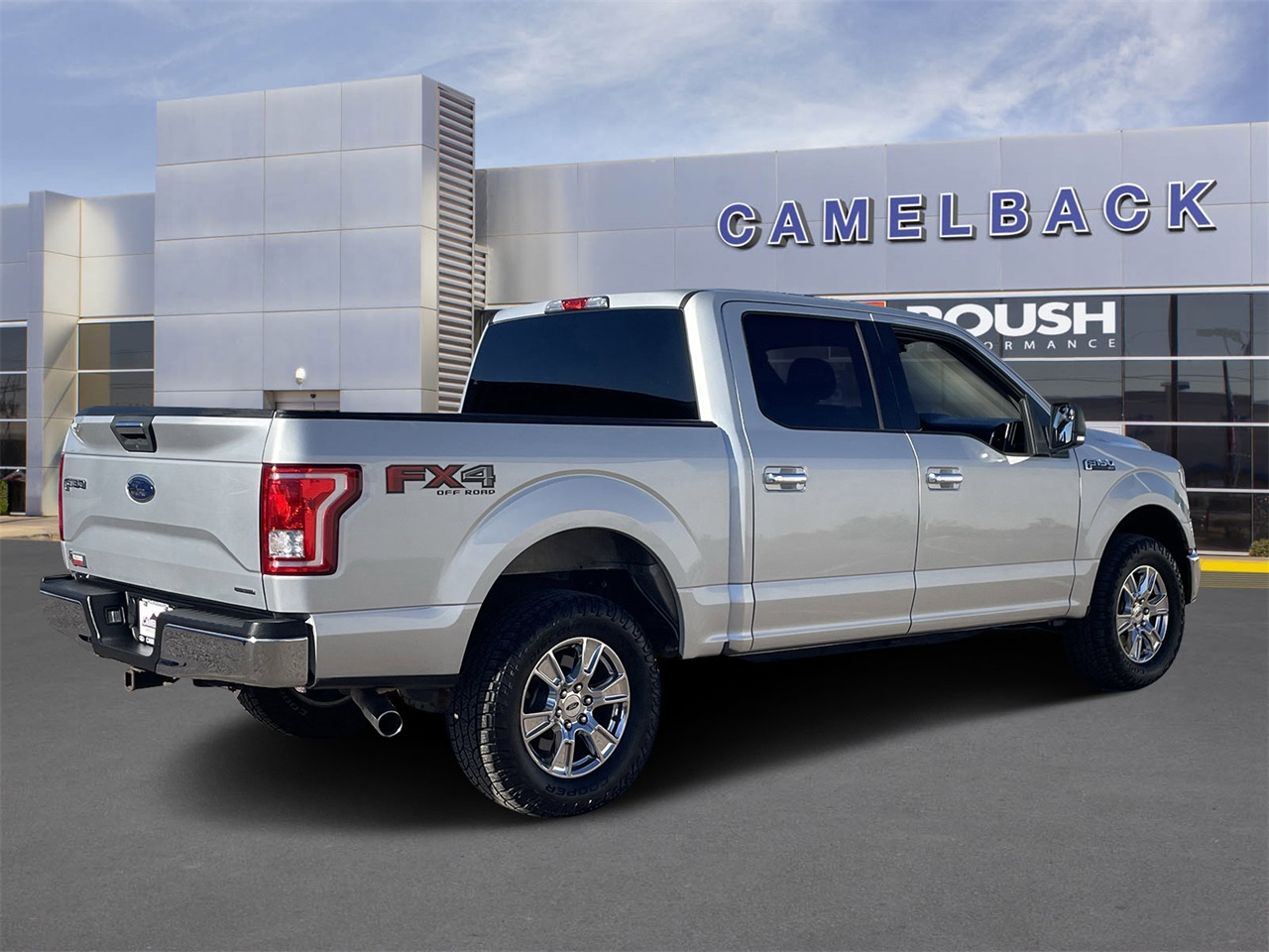 used 2016 Ford F-150 car, priced at $23,994