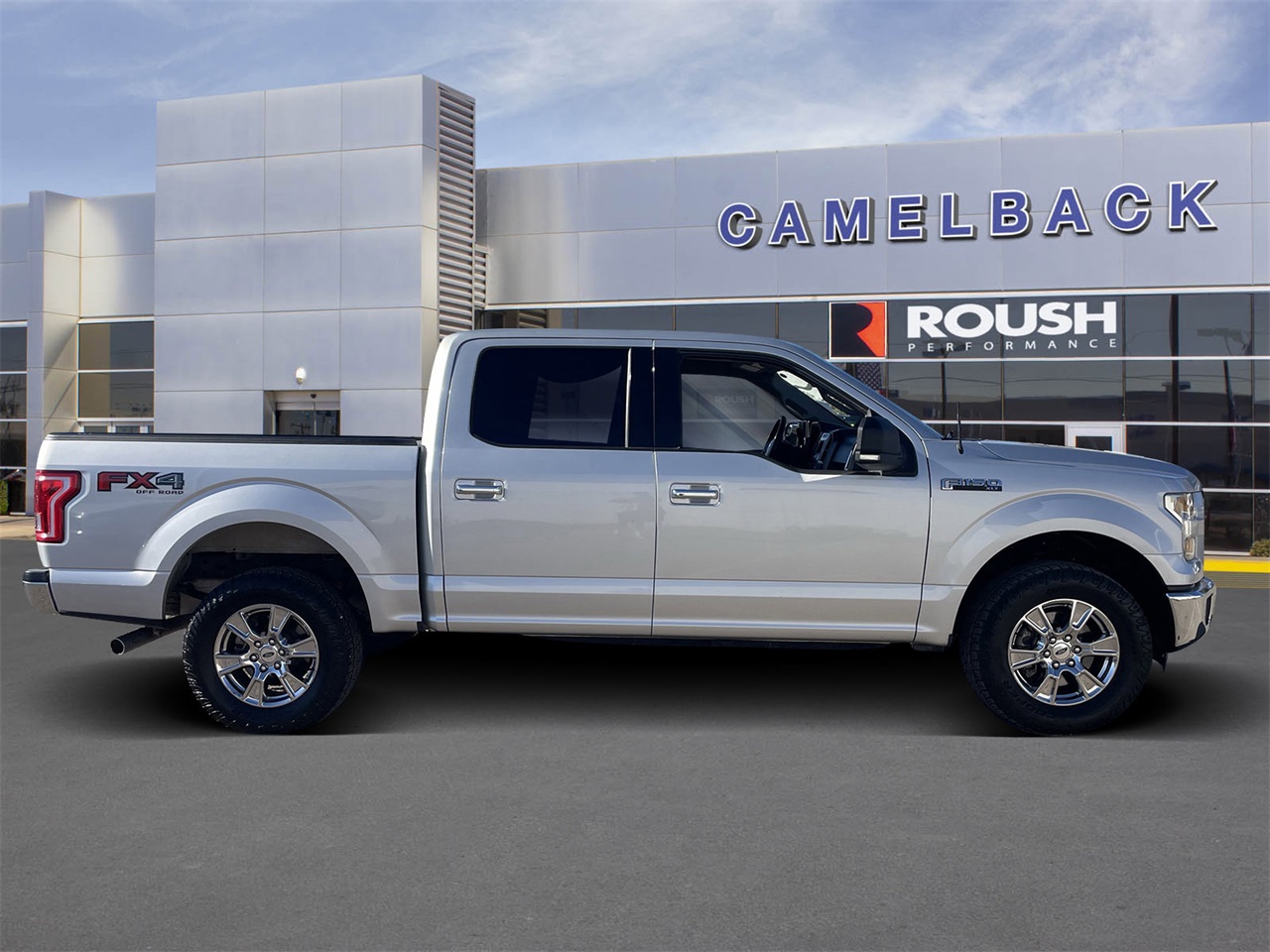 used 2016 Ford F-150 car, priced at $23,994