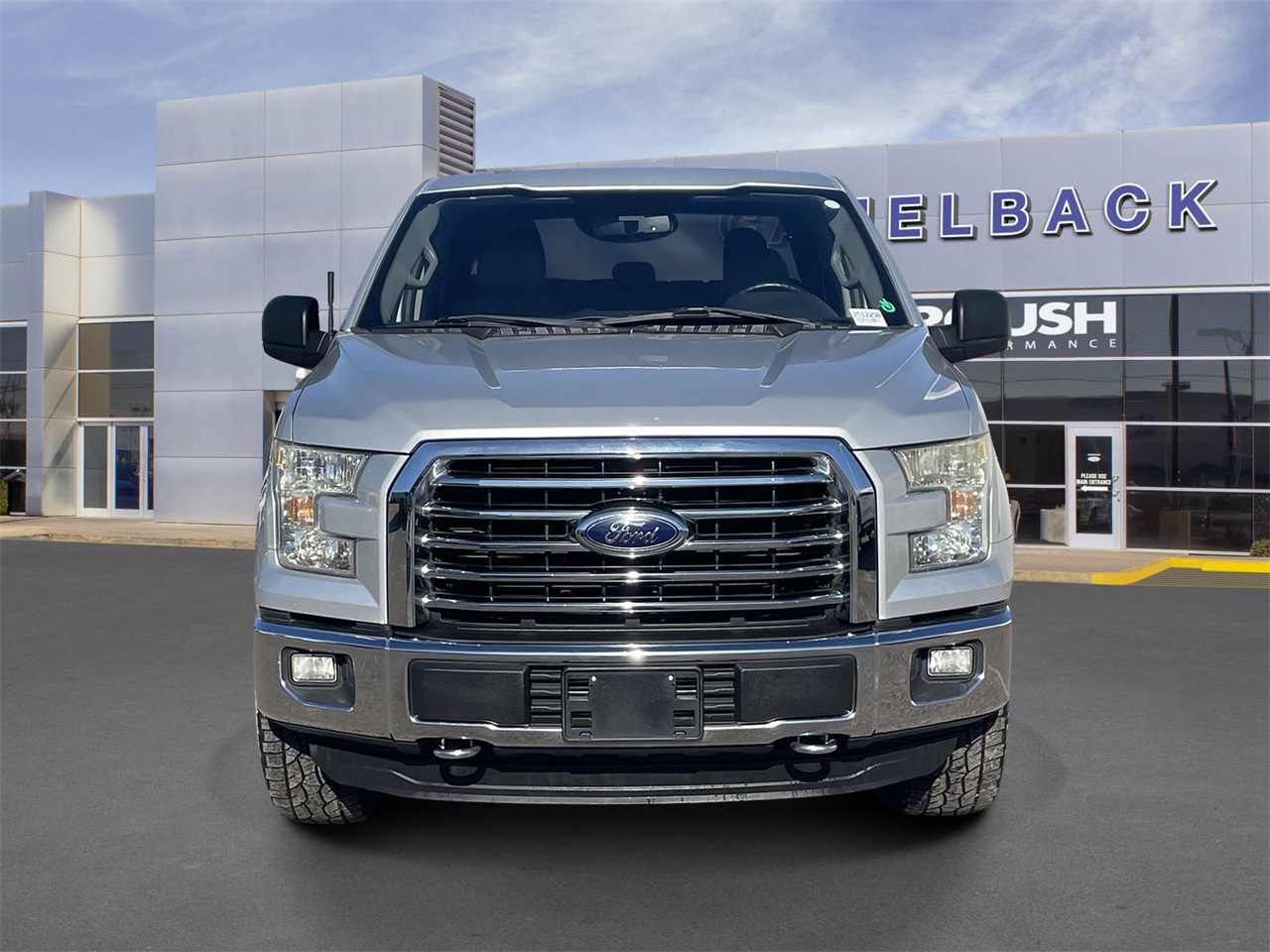 used 2016 Ford F-150 car, priced at $23,994