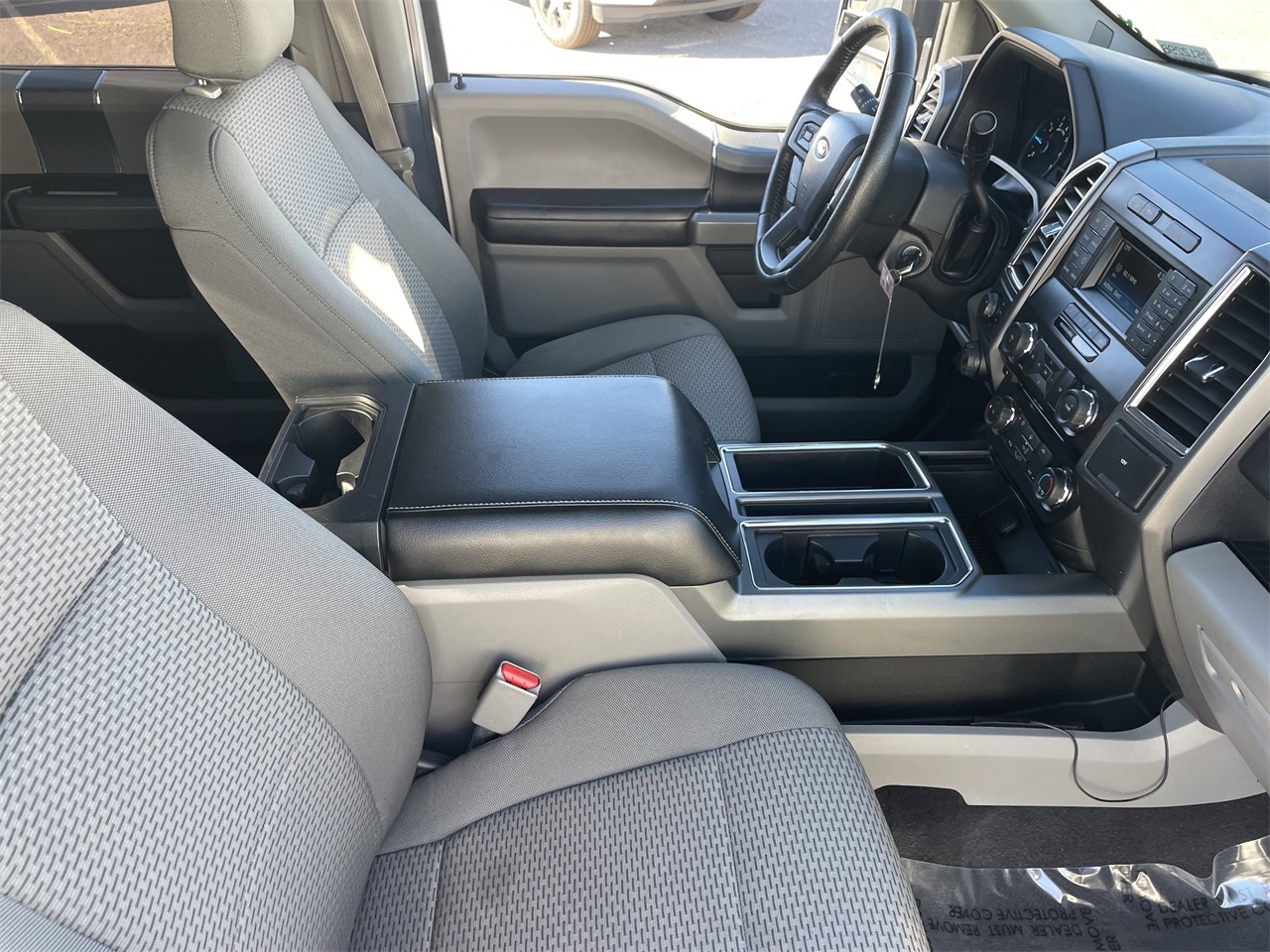 used 2016 Ford F-150 car, priced at $23,994