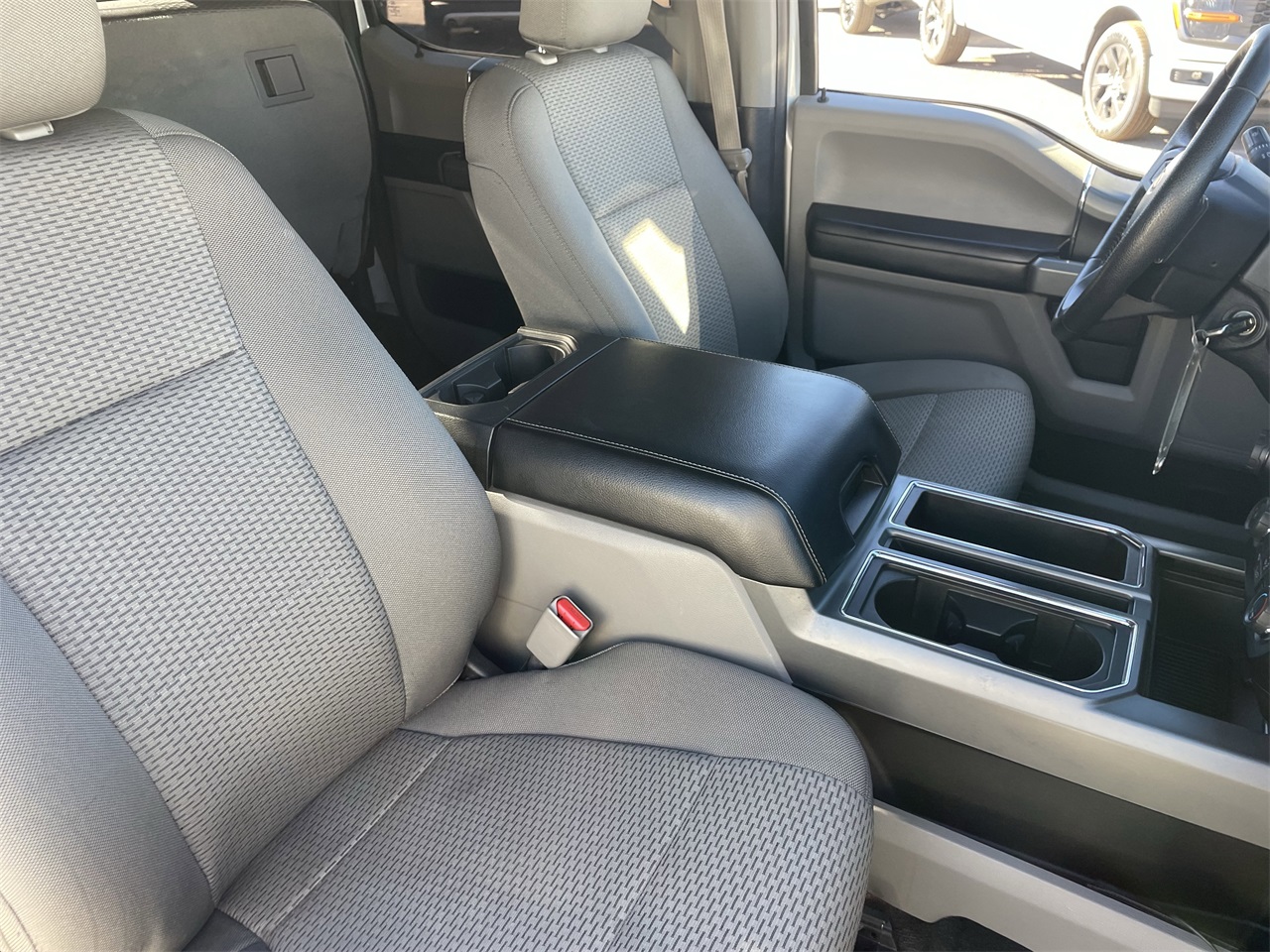 used 2016 Ford F-150 car, priced at $23,994