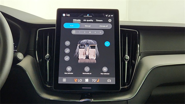 new 2026 Volvo XC60 Plug-In Hybrid car, priced at $82,335