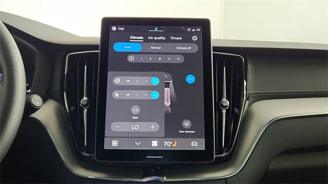 new 2026 Volvo XC60 Plug-In Hybrid car, priced at $82,335